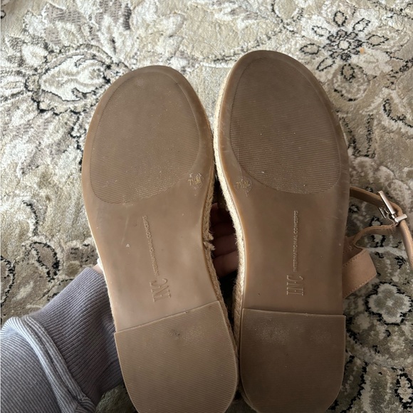 INC Rhinestone Espadrille - Picture 5 of 6